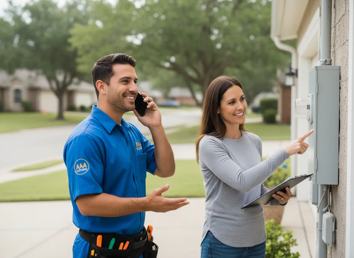 Electrical Repair South Bend, TX FAQs