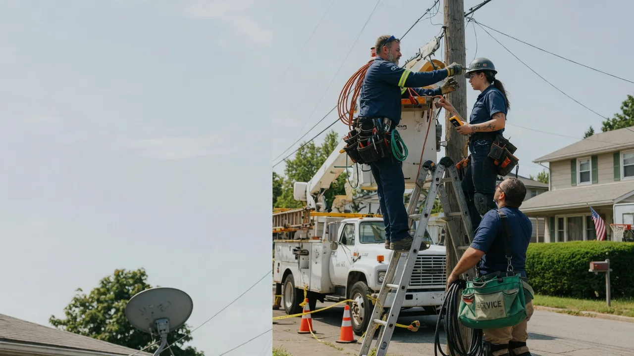 Electrical Repair in South Bend, TX near me